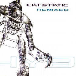 Cover Eat Static - Epidemic