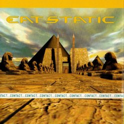 Cover Eat Static - Moonbeat