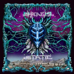 Cover Eat Static - Heaven Scent