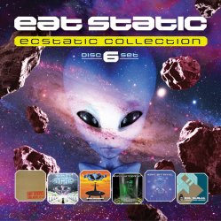 Cover Eat Static - Bony Incus