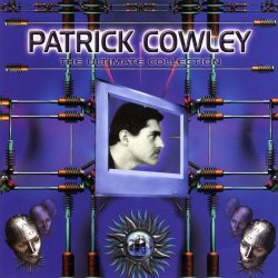 Cover Patrick Cowley - Menergy
