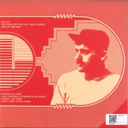 Cover Patrick Cowley - Mind Warp
