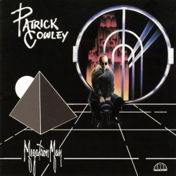 Cover Patrick Cowley - Hot Beach