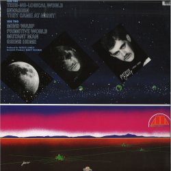 Cover Patrick Cowley - Thank God for Music