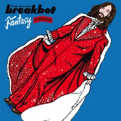 Cover Breakbot - My Toy