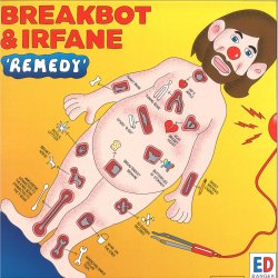 Cover Breakbot - Get Lost