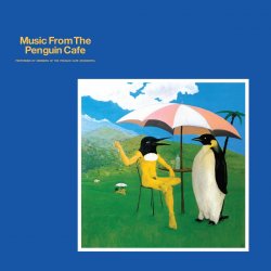 Cover The Penguin Cafe Orchestra - Paul's Dance