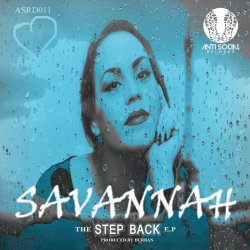 Cover Savannah - Make Time