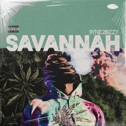 Cover Savannah - Fight Your Way