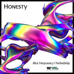 Cover Blue Frequency & Fri3ndship - Honesty