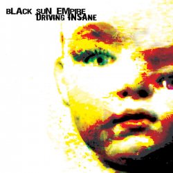 Cover Black Sun Empire - Crash Drive