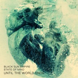 Cover Black Sun Empire - Foundation