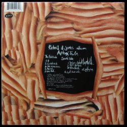 Cover Aphex Twin - Strotha Tynhe