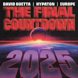 Cover David Guetta & Hypaton & Europe - The Final Countdown