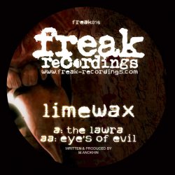 Cover Limewax - Eyes Of Evil