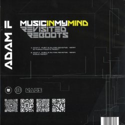 Cover Adam F - Circles