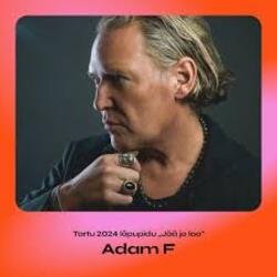 Cover Adam F - Metropolis