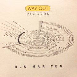 Cover Blu Mar Ten - The Date