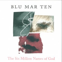 Cover Blu Mar Ten - Simon & Lisa