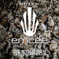Cover Mozey - Collapse Depth