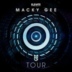 Cover Macky Gee - Tour
