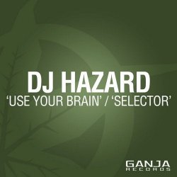 Cover Dj Hazard - Use Your Brain