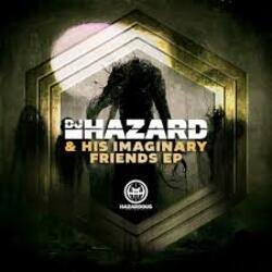 Cover DJ Hazard - Machete