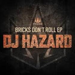 Cover DJ Hazard - Death Sport