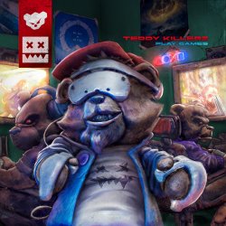 Cover Teddy Killerz - Skydiver