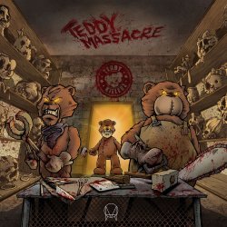 Cover Teddy Killerz - Moshpit