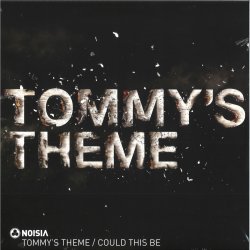 Cover Noisia - Machine Gun