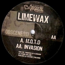Cover Limewax - M.O.T.D.