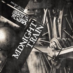 Cover DeeJay Delta, Full Kontakt - Midnight Train