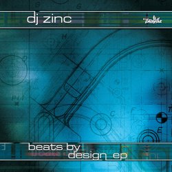 Cover DJ Zinc - 174 Trek