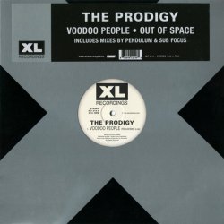 Cover The Prodigy - Voodoo People (Pendulum Remix)