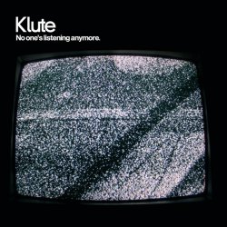 Cover Klute - Silently