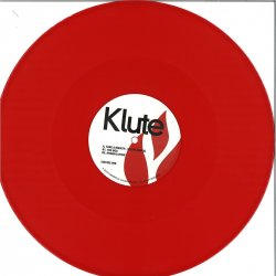 Cover Klute - Saviour