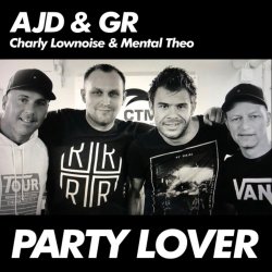 Cover Charly Lownoise & Mental Theo - Stars (Hardcore Mix)