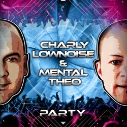 Cover Charly Lownoise & Mental Theo - Stars (Rave Mix)