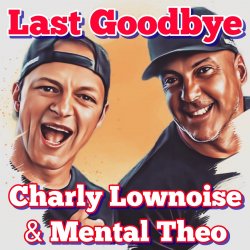 Cover Charly Lownoise & Mental Theo - Timezone