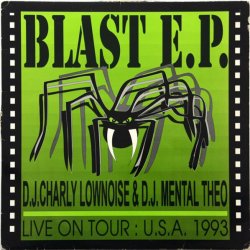 Cover Charly Lownoise & Mental Theo - Harm Me