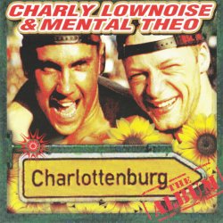 Cover Charly Lownoise & Mental Theo - Fly, Fly, Fly...