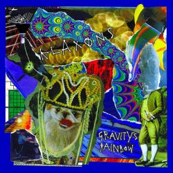 Cover Klaxons - Its Not Over Yet