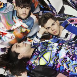 Cover Klaxons - Atlantis To Interzone