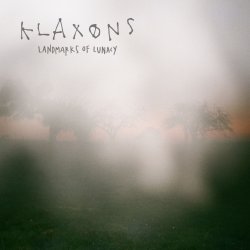 Cover Klaxons - Out of the Dark