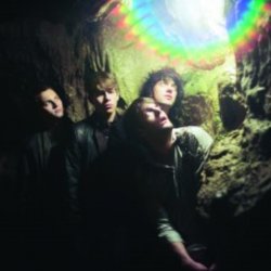 Cover Klaxons - Valley Of The Calm Trees