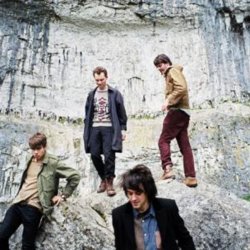 Cover Klaxons - The Same Space
