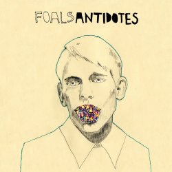 Cover Klaxons - Invisible Forces