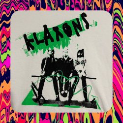 Cover Klaxons - Cypherspeed