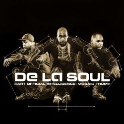 Cover De La Soul - The Magic Number